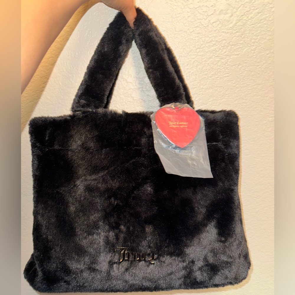 Juicy Fur Tote